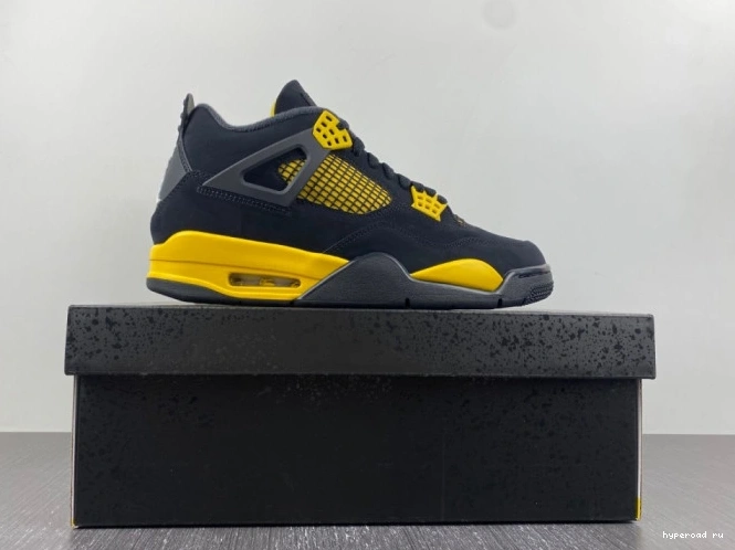 Air Jordan 308497-017 2023 "Thunder' 4 Retro 0703